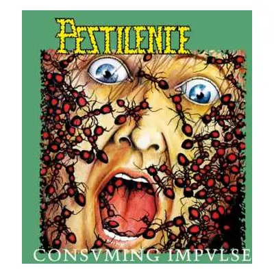 2CD Pestilence: Consuming Impulse