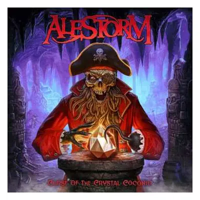 LP Alestorm: Curse of the Crystal Coconut LTD