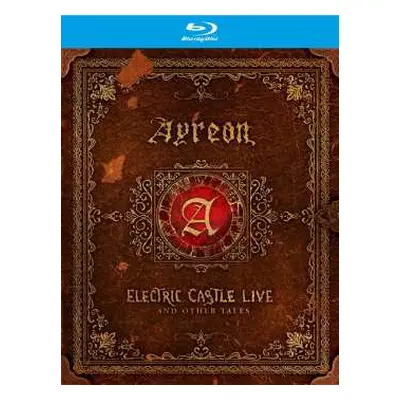 Blu-ray Ayreon: Electric Castle Live And Other Tales