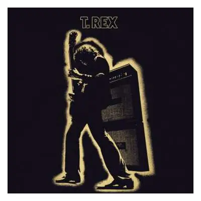 LP T. Rex: Electric Warrior