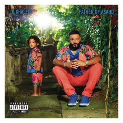 2LP DJ Khaled: Father Of Asahd LTD | CLR