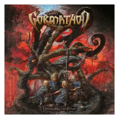 CD Gormathon: Following The Beast LTD | DIGI