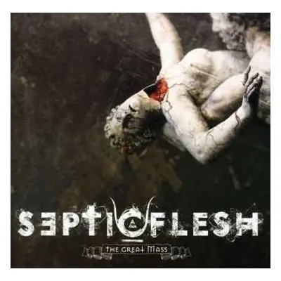 CD Septic Flesh: The Great Mass