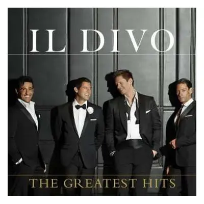 2CD Il Divo: The Greatest Hits