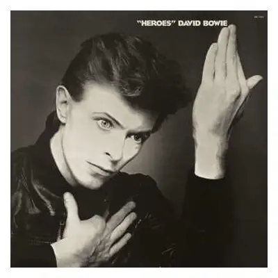 LP David Bowie: "Heroes"