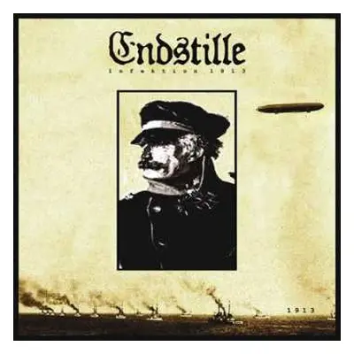 CD Endstille: Infektion 1813 LTD