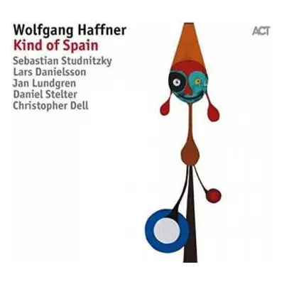 CD Wolfgang Haffner: Kind Of Spain