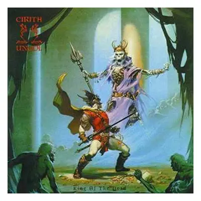 LP Cirith Ungol: King Of The Dead LTD