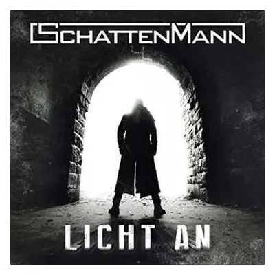 CD Schattenmann: Licht An