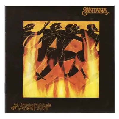 CD Santana: Marathon