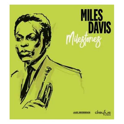 CD Miles Davis: Milestones