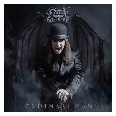 CD Ozzy Osbourne: Ordinary Man