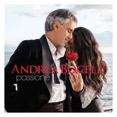 2LP Andrea Bocelli: Passione