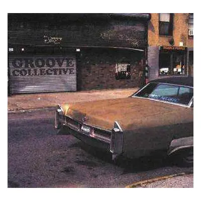 CD Groove Collective: People People Music Music