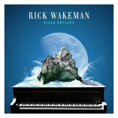 CD Rick Wakeman: Piano Odyssey