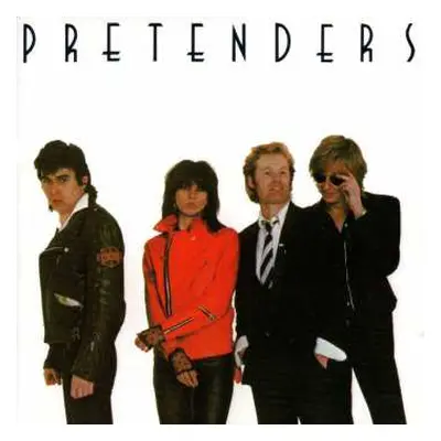 CD The Pretenders: Pretenders