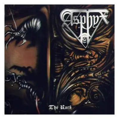 CD Asphyx: The Rack