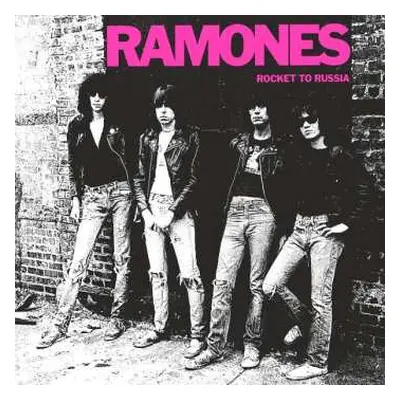 CD Ramones: Rocket To Russia