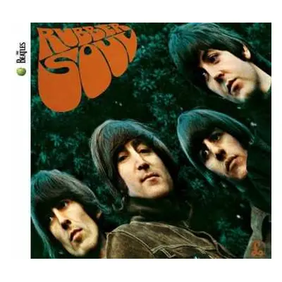 CD The Beatles: Rubber Soul DLX | LTD