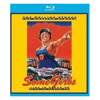 Blu-ray The Rolling Stones: Some Girls (Live In Texas '78)