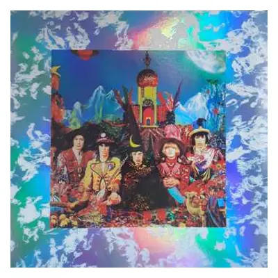 LP The Rolling Stones: Their Satanic Majesties Request