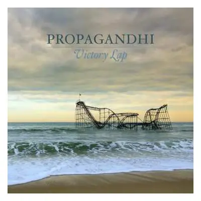 CD Propagandhi: Victory Lap DIGI