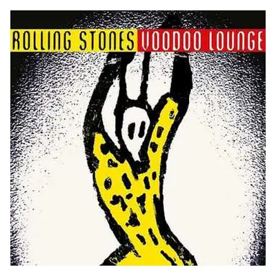 2LP The Rolling Stones: Voodoo Lounge