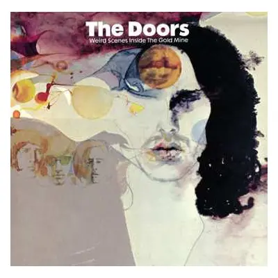 2LP The Doors: Weird Scenes Inside The Gold Mine CLR