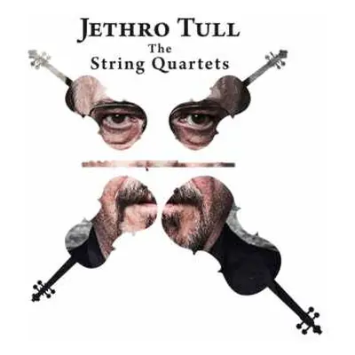 2LP Jethro Tull: The String Quartets