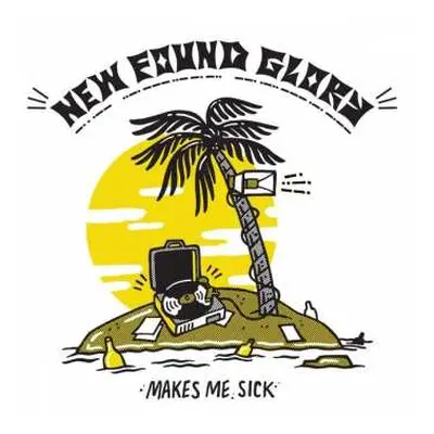 LP New Found Glory: Makes Me Sick