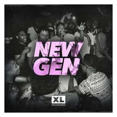 2LP New Gen: New Gen CLR