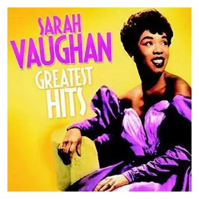 LP Sarah Vaughan: Greatest Hits