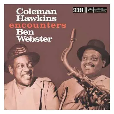 LP Ben Webster: Coleman Hawkins Encounters Ben Webster