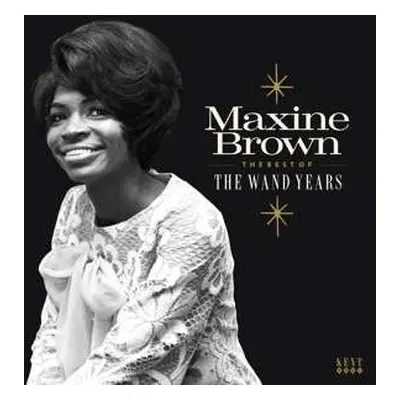 LP Maxine Brown: The Best Of The Wand Years