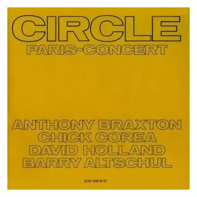 2LP Circle: Paris - Concert