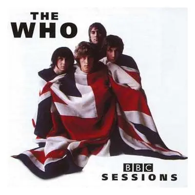 2LP The Who: BBC Sessions