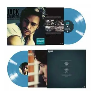 LP Jack Savoretti: Before The Storm CLR