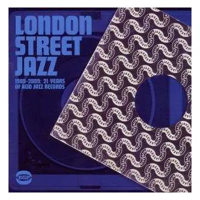 CD Various: London Street Jazz