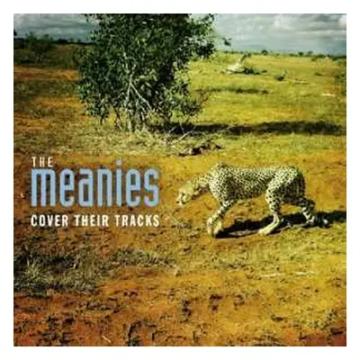 CD The Meanies: Cover Their Tracks