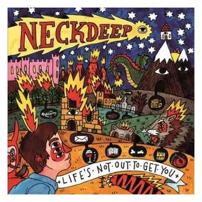 CD Neck Deep: Life's Not Out To Get You