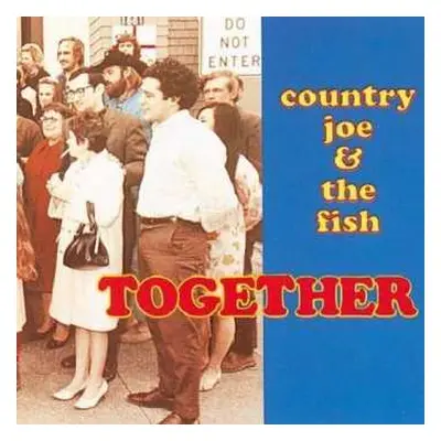 CD Country Joe And The Fish: Together