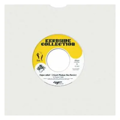 SP Kerbside Collection: Cajun Jollof (Remixes) LTD