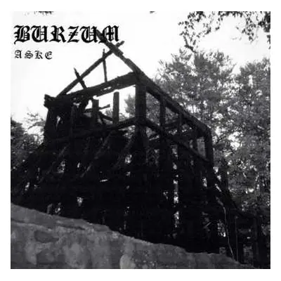 LP Burzum: Aske LTD