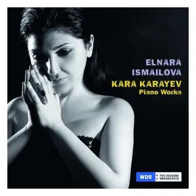 CD نيسم جلال: Piano Works DIGI