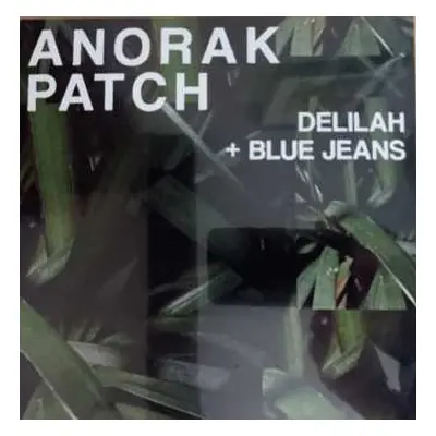 SP Anorak Patch: Delilah