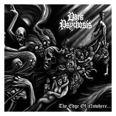 CD Dark Psychosis: The Edge Of Nowhere