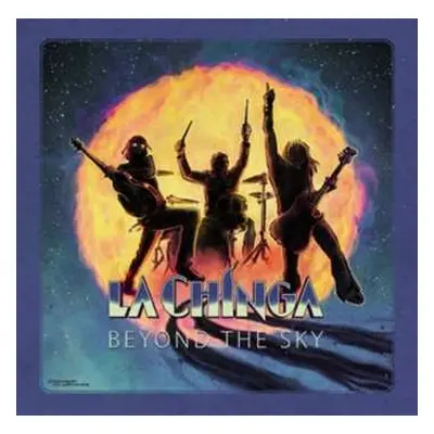 LP La Chinga: Beyond The Sky LTD | CLR