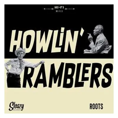 SP Howlin' Ramblers: 7-you'll Be Mine