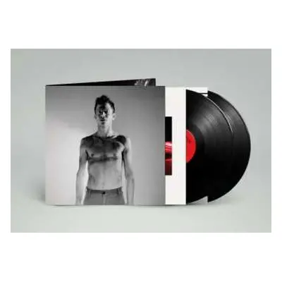 2LP Perfume Genius: Set My Heart On Fire Immediately