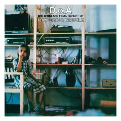 LP Throbbing Gristle: D.o.A. The Third And Final Report LTD | CLR